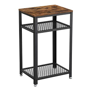 VASAGLE TChe[u iCge[u iIt 40×s30x75cm@k [Ƌ ؖڒ RpNg LET75BX