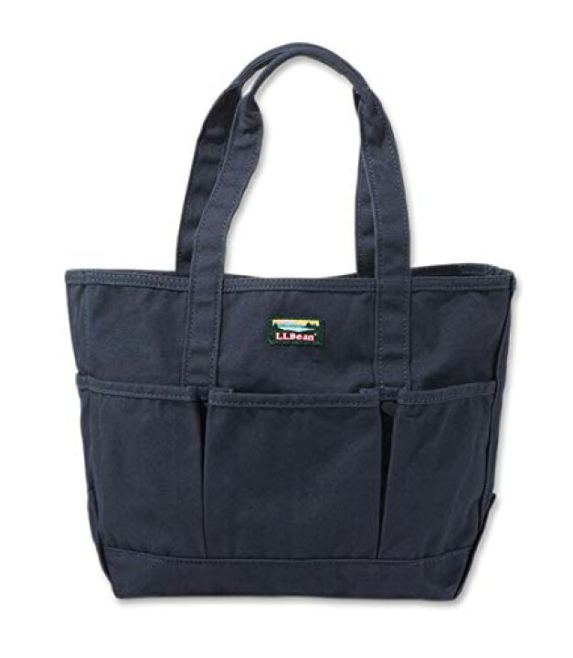 新品】エルエルビーンカナディントートラージネイビー 
