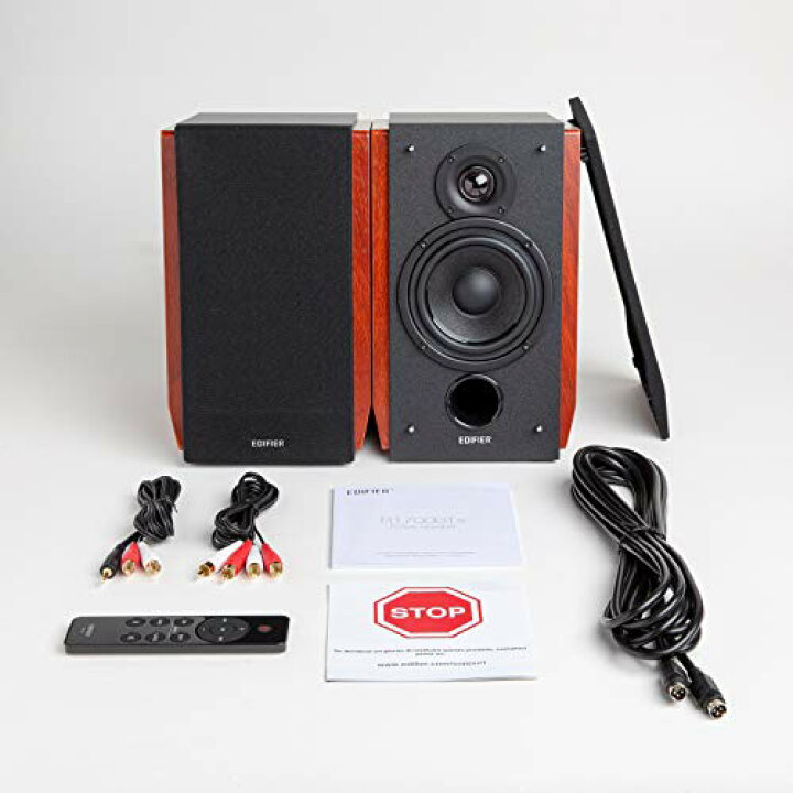 楽天市場】Edifier【アップグレード】R1700BTs アクティブスピーカー 