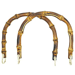 A'sTool バンブー 竹 バッグ 持ち手 自然素材 正面穴 ブラウン