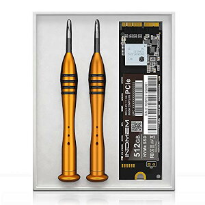 FF INDMEM 512GB NVMe PCIeSSD MacpAbvO[hLbg phCo[t Ήf MacBook Pro Retina Late 2013-Mid 2015 MacBook Air Mid 2013-2017 iMac Late 2013-2017 Mac Pro Late 2013 Mac Mini Late 2014