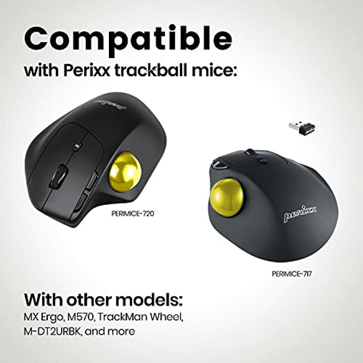 楽天市場 色 イエロー ぺリックス Peripro 303 Gs 34 Mm 交換用トラックボール 光沢仕上げ イエロー Perimice 517 717 5 7またはロジクール M575 M570 エレコムのトラックボールマウスと互換性有り サンデーモーニング 楽天市場店