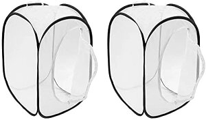 TCYF2 Reekey 40x40x60cm P[W ʋC lbg ɐB P[X  o^tCP[W /ob^/VN[/O[o[n)() (2pcs)