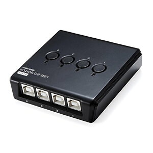 T_CNg USBؑ֊ 蓮 4:1 yp\R4:USB@1z v^ OtHDD L[{[h }EX Ή 400-SW021