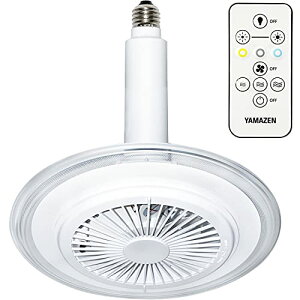 [�R�P] ������ FAN�t�� LED�~�j���C�g ���F/�����^�C�v ���E�p�x���ߋ@�\ ���M�d��60W���� E26�\�P�b�g�^�C�v ���^�Ɩ� 810lm �����R���t�� �ȃG�l �H���s�v DFLC-60VE