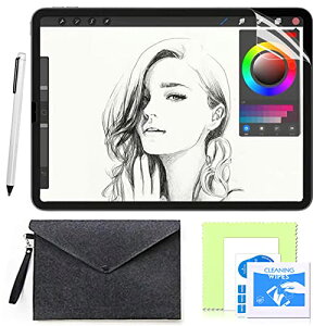 TCYFiPad Pro 11p JPtB^[吻 iPad Pro 11 4 M2 (2022 / 2021 / 2020 / 2018) iPad Air5 5 2022/ iPad Air 4 /iPad 10.9C`p tB ̂悤ȕ`Sn یtB ˒ጸ w