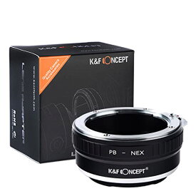 サイズ: Praktica　K&F Concept* マウントアダプター Praktica-NEX Prakticaマウントレンズ- Sony NEX Eマウントカメラボディ対応レンズアダプター Sony NEX-3 NEX-3C NEX-5 NEX-5C NEX-5N NEX-5R NEX-6 NEX