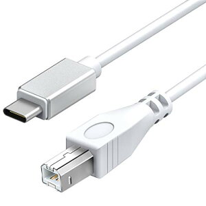 TCYF1{ MIDI USB ϊP[u Macbook USB 1m wuernine USB B to C IXIX ϊP[u MacBook Pro PC dqsAm I[fBIC^[tF[XȂǗp