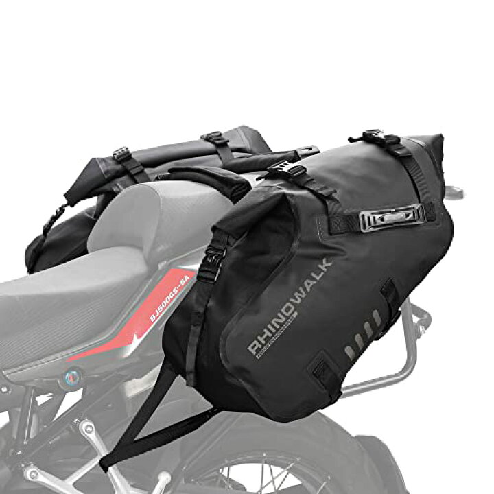 楽天市場】色：Black サイズ：MT1428-28L Rhinowalk バイク用 防水 