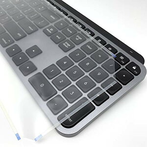 �F�F�ɔ��|���E���^���G���X�g�}�[ �T�C�Y�FLogicool MX KEYS for Mac �t���E�t���b�g�L�[�{�[�h�J�o�[ (Logicool MX KEYS for Mac, �ɔ��|���E���^���G���X�g�}�[)