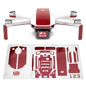 �F�F�W���p�����b�h WRAPGRADE for DJI Mini 2 �X�L���V�[�� �A�N�Z���g�J���[ (�W���p�����b�h)
