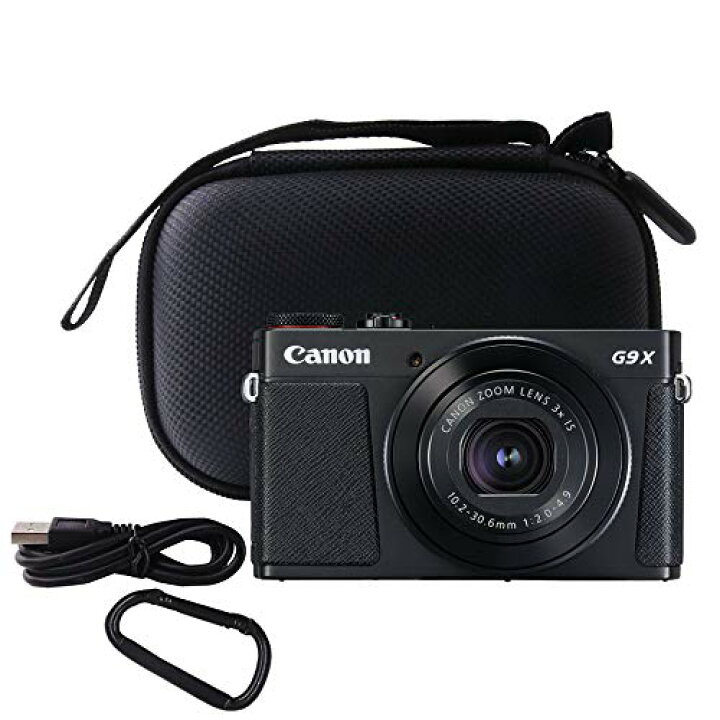 楽天市場】Canon(キヤノン) PowerShot G9 X / G9X mark2 デジタル 