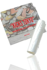 KICKS TOKYO �X�j�[�J�[ ���b�v �t�B���� �^��p�b�N �C �ی� �������� �V�������N�t�B����
