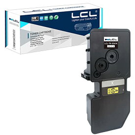 色: ブラック LCL Kyocera用 京セラ用 TK-5241 TK-5241K 1パック ブラック 互換トナーカートリッジ 対応機種：Kyocera ECOSYS M5526cdn M5526cdw P5026cdn P5026cdw