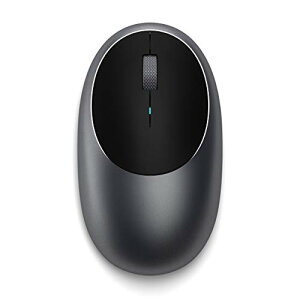 FFXy[XOC Satechi A~jE M1 Bluetooth CX }EX [d Type-C|[g (Mac Mini, iMac/Pro, MacBook Pro/Air, iPad Pro Ȃ2012ȍ~MacfoCXΉ) (Xy[XOC)