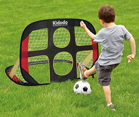 色：120×80×80 サッカーゴールポータブル折りたたみポップアップサッカーターゲットネットキッズサッカーゴール 子供用子供 の プレゼント