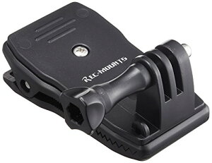 REC-MOUNTS ] Nbv}Eg Rotary Clip Mount for GoPro(S[v)HEROV[Yp xgEV_[EbN(REC-B53)