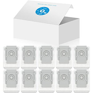�F�F�z���C�g-1 Morpilot �����o �����p���p�b�N �A�C���{�b�g �����o E5 i7* i7 S9 �ɑΉ� iRobot Roomba ���{�b�g�|���@ ���Օi �����A�N�Z�T�� 10���Z�b�g