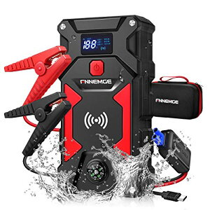 FNNEMGE WvX^[^[d2500A e 24800mAh 12V GWX^[^[iׂẴK\/8.0LfB[[GWԁjA10WCX[dp[oN /USB QC3.0 }[d 3