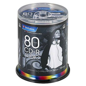 TCYF100 o[xC^Wp(Verbatim Japan) yp CD-R 80 100 zCgv^u 48{ MUR80FP100SV2
