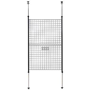 FFubN TCYF90 [RP] ˂ p[e[V 90cm bV (166.5-295.5cm) tbNt AWX^[ ǖ  [ gi ubN SP-90(MBK)