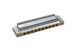 HOHNER Marine Band 1896/A�t���b�g �}�����o���h 10�z�[���n�[���j�J