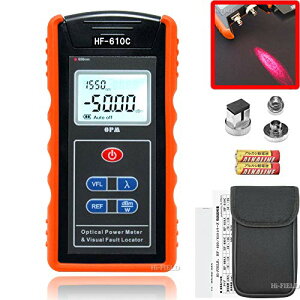 FFHF-610C Hi-FIELD p[[^[ HF-610C t@Co[`FbJ[(10km) ̌^ ȍZ@\t S8_Zbg { & {drt FC/ST/SC