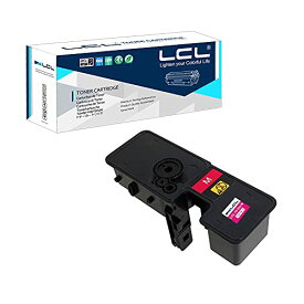 色：マゼンタ LCL Kyocera用 京セラ用 TK-5241 TK-5241M （1パック マゼンタ） 互換トナーカートリッジ 対応機種：Kyocera ECOSYS M5526cdn M5526cdw P5026cdn P5026cdw