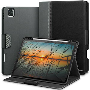 FFubN KingBlanc iPad Pro 11 P[X 2021/2020/2018 fp 蒠^ yz_[t Apple Pencil[\ yAOECX[dΉ I[gX[vEX^h@\t PuU[