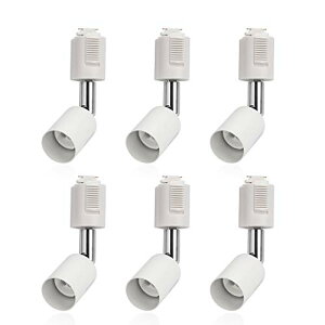 �F�F�z���C�g �T�C�Y�FGU10 DiCUNO ���C�e�B���O�o�[�p�X�|�b�g���C�g GU10���� �z���_�N�g���[���p��� ���C�e�B���O���[�� LED�Ή� �z���C�g 6�Z�b�g �i�d���Ȃ��j