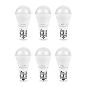 �F�F�����F okalumi LED�d�� E17���� 60W�` �����F 760lm �~�j�N���v�g���E�~�j�����v�`�d�� �L�z�� �f�M�ގ{�H���Ή� �����Ή� ���`�d���^�C�v 6�Z�b�g OST-M5-50 D