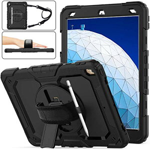 FFblack TCYFiPad air3/iPad pro 10.5 Herize iPad Pro 10.5 P[X 2017 (iPad Air 3 P[X 2019) یtB X^h V_[Xgbv nhXgbvt y[  ϏՌ 