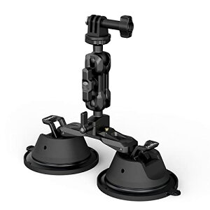 SmallRig zՎJ}Eg ԍڗp ANVJp Bep GoproΉ DJIOsmo Action/Pocket2ΉAInsta360Ή yʃJ ZV-1AG7XV[YȂǂɓKp X}zΉ zՎJX^h t