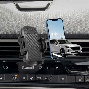 cx-60 スマホホルダー oricarmes マツダ cx60 スマホホルダー cx-60 スマホスタンド 車 縦横向き可 取付簡単 安定感 cx60 アクセサリー