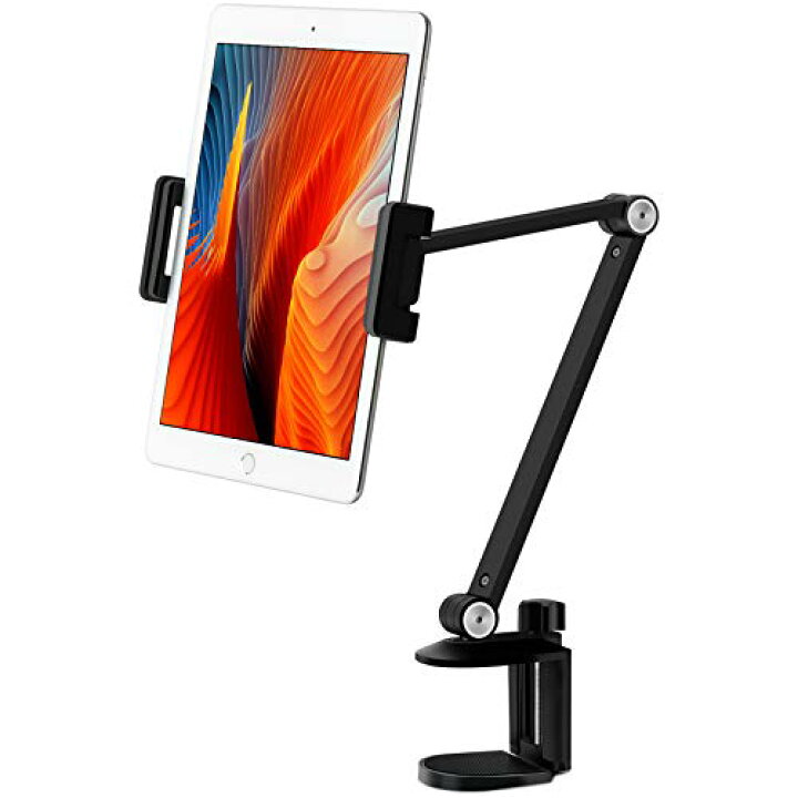 楽天市場】色:ブラック Viozonタブレット ス タンド ホルダー マウ ント、360回転可能、 さと度の調整可 能、ハイグレードアル ミニウム合アーム、 4.5-13インチの携帯電 話とタブレット、 iPhone、iPadに : サンデーモーニング 楽天市場店 楽天市場】色:ブラック Viozonタブレット ス タンド ホルダー マウ ント、360回転可能、 さと度の調整可 能、ハイグレードアル ミニウム合アーム、 4.5-13インチの携帯電 話とタブレット、 iPhone、iPadに : サンデーモーニング 楽天市場店