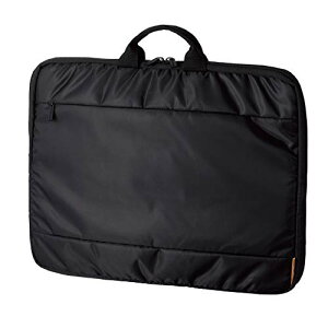 �G���R�� �p�\�R���P�[�X �^�u���b�g�P�[�X 15.6�C���` (macbook pro 15) �n���h���t�� �O�ʃ|�P�b�g �u���b�N BM-IBH15BK