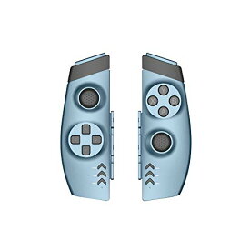 サイズ：コントローラーのみ(単体) ONE-NETBOOK OneGx1 本格的なゲーミングUMPC 専用 コントローラー(単体) 取り外し可能 ワイヤレス ゲームパッド Win10対応 無線 Bluetooth 人体工学 ブルー