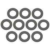サイズ：M12 デイトナ(Daytona) バイク用 ドレンワッシャー M12 厚さ1.7mm ドレンボルトガスケット 10枚…