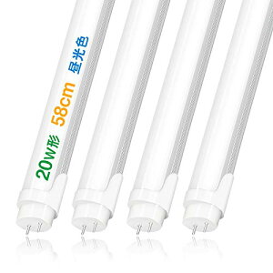 FFF4{Zbg Ɩ 4{Zbg LEDu 20W`  F GT-RGD-10W58CW-4B Px^Cv 10W 58cm 1100lm O[Hsv 20w u led 20^ ledu