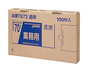 WpbNX S~  70L 80*c90cm 0.035mm BOX V[Y 1 o | TN-73 100