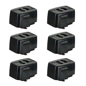 FF (J010) - 6 TCYF[p~RZg AbishionCeBOo[p~߃RZg |V[OvO _Ng[p tȒP(15A 125V 50/60Hzp܂) |V[