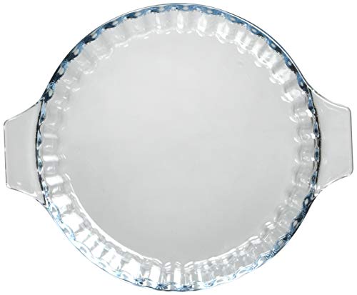 アデリア 新作販売 耐熱ガラス タルト皿 最大22.6 18.8 電子レンジ対応H-3900 高品質 高3.5cm タルト 600ml ベイクック