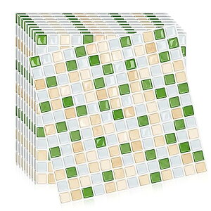 FFUCN, O[ TCYF25*25cm 20 MORCART 20 ^CV[ h ϔM Lb` ʏ gC DIY ƋACȇ UCN^CV[g ǎV[ 3D CNV[g (25x25cm,