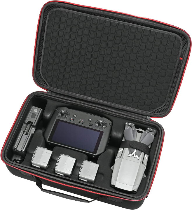 楽天市場】サイズ：Mavic 2ケース RLSOCO 収納ケース DJI Mavic Air 2S 