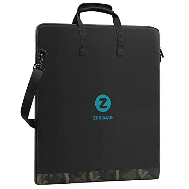 楽天市場】ZEROAIR ソーラーパネル 収納バッグ Jackery SolarSaga60 