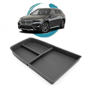 ruiya 2023�V�^ BMW X1 iX1 U11 ��p �R���\�[���g���C �R���\�[�� �g���C �R���\�[���{�b�N�X �Z���^�[�R���\�[�� �A�N�Z�T���[ �������� ABS�f�� �K�^�K�^���Ȃ� �����p�[�c �J�X�^���p�[�c