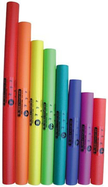 楽天市場】Boomwhackers/ドレミパイプ ダイアトニックセット 