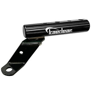 FFubN kaedear (JGfBA) oCN }`o[ Nvo[ Xe[ nh X}z z_[ USB o[ a 22mm M10 (ubN)