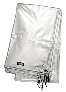 ogawa(�I�K��) �e���g�p PVC�}���`�V�[�g (220cm*220cm�p) 1408