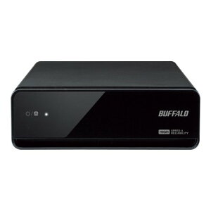 FFubN BUFFALO AV@hCu USB3.0ΉHDD 3TB HD-AVSV3.0U3/V